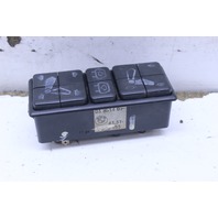 1987 BMW 735i Power Seat Headrest Switch - 61311375153 OEM