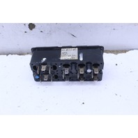 1987 BMW 735i Power Seat Headrest Switch - 61311375153 OEM