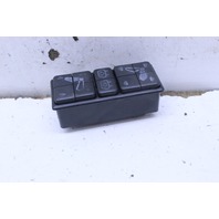 1987 BMW 735i Power Seat Headrest Switch - 61311375153 OEM