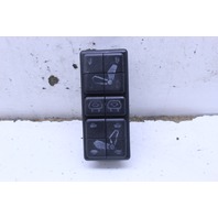 1987 BMW 735i Power Seat Headrest Switch - 61311375153 OEM 18453-61311375153