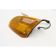 1987 BMW 735i E23 Parking Light Lamp Turn Signal Left OEM