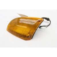 1987 BMW 735i E23 Parking Light Lamp Turn Signal Left OEM