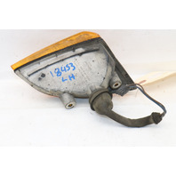 1987 BMW 735i E23 Parking Light Lamp Turn Signal Left OEM