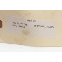 1987 BMW 735i E23 Parking Light Lamp Turn Signal Left OEM