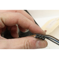 1987 BMW 735i E23 Parking Light Lamp Turn Signal Left OEM