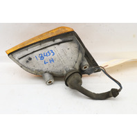 1987 BMW 735i E23 Parking Light Lamp Turn Signal Left OEM