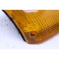 1987 BMW 735i E23 Parking Light Lamp Turn Signal Right 1370542 OEM