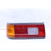 1987 BMW 735i Tail Light Lamp Left 1364543 OEM