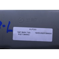 1987 BMW 735i Tail Light Lamp Left 1364543 OEM