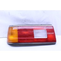 1987 BMW 735i Tail Light Lamp Left 1364543 OEM