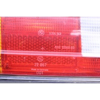 1987 BMW 735i Tail Light Lamp Left 1364543 OEM