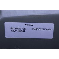 1987 BMW 735i Tail Light Lamp Right 1364544 OEM