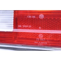 1987 BMW 735i Tail Light Lamp Right 1364544 OEM
