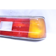 1987 BMW 735i Tail Light Lamp Right 1364544 OEM