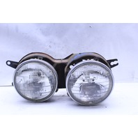 1986 1987 BMW 735i E23 Headlight Head Lamp Right 1371382 OEM