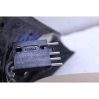 1987 BMW 733i 735i Right Side View Door Mirror 1904442 OEM