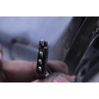 1987 BMW 733i 735i Right Side View Door Mirror 1904442 OEM