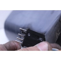 1987 BMW 733i 735i Right Side View Door Mirror 1904442 OEM