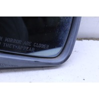 1987 BMW 733i 735i Right Side View Door Mirror 1904442 OEM
