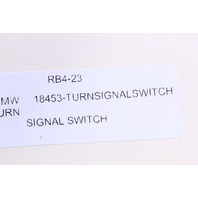 1987 BMW 735i E32 Turn Signal Switch