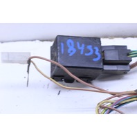 1987 BMW 735i E32 Turn Signal Switch