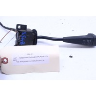 1987 BMW 735i E32 Windshield Wiper Switch