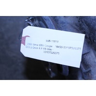 BMW 645i 650i Coupe E63 Rear Differential Carrier Assembly OEM