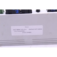 2007-2013 BMW 328i 335i M3 Convertible Top Control Module OEM