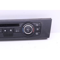 2007-2010 BMW 328 335i Climate Temperature Control Panel 64119147300 OEM