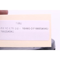 2007-2013 BMW X5 X6 Center Console Cup Holder Tray - 51166954943 OEM