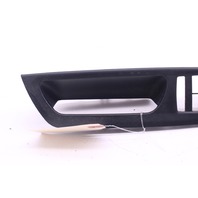 2007-2013 BMW X5 Front Left Driver Master Window Switch Bezel Trim 51417137137 OEM