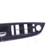 2007-2013 BMW X5 Front Left Driver Master Window Switch Bezel Trim 51417137137 OEM