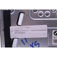 2010-2014 BMW X5 X6 Z4 Top HiFi Audio Amp Amplifier 65129239045 OEM