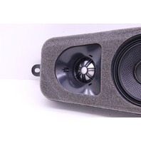 2007-2013 BMW X5 Rear D Pillar Speaker 65139211047 OEM