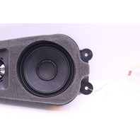 2007-2013 BMW X5 Rear D Pillar Speaker 65139211047 OEM