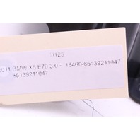 2007-2013 BMW X5 Rear D Pillar Speaker 65139211047 OEM