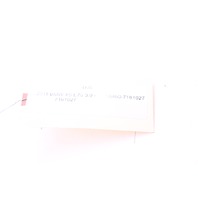 2007-2013 BMW X5 E70 Rear Back Window Wiper Arm 61627206357 OEM