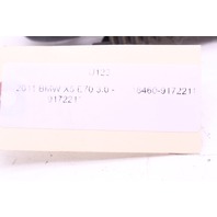 2011 BMW X5 Front Driver Left Seatbelt Buckle 72119172211 OEM