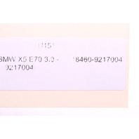 2007-2013 BMW X5 X6 Positive Battery Cable OEM