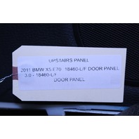 2007-2013 BMW X5 Door Panel Left Front Driver OEM