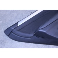 2007-2013 BMW X5 Door Panel Left Rear Driver OEM