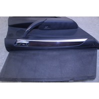 2007-2013 BMW X5 Door Panel Left Rear Driver OEM