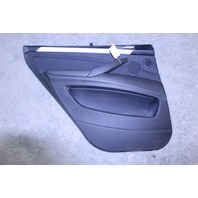 2007-2013 BMW X5 Door Panel Left Rear Driver OEM