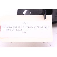 2007-2013 BMW X5 Left Rear 3rd Row Seat Belt Retractor