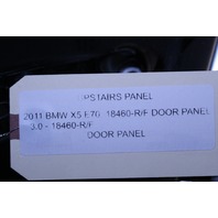 2007-2013 BMW X5 Door Panel Right Front OEM