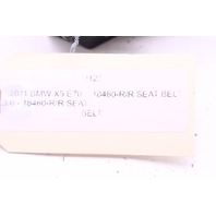 2007-2013 BMW X5 Right Rear 3rd Row Seat Belt Retractor