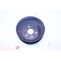 2008-2010 BMW 535i X5 Power Steering Pump Pulley 32427558757 OEM