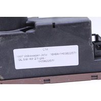 1997 Volkswagen Jetta Central Locking Vacuum Pump 1H0962257F OEM