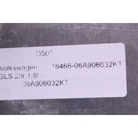 2003 Volkswagen Beetle Engine Computer Module ECU ECM DME 06A906032KT