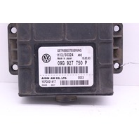 2003 2004 Volkswagen Beetle Transmission Control Module TCU TCM 09G927750P